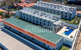 Apartamento completo em Porto das Dunas por Carpediem