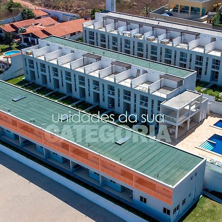 Apartamento completo em Porto das Dunas por Carpediem Aquiraz Exterior foto