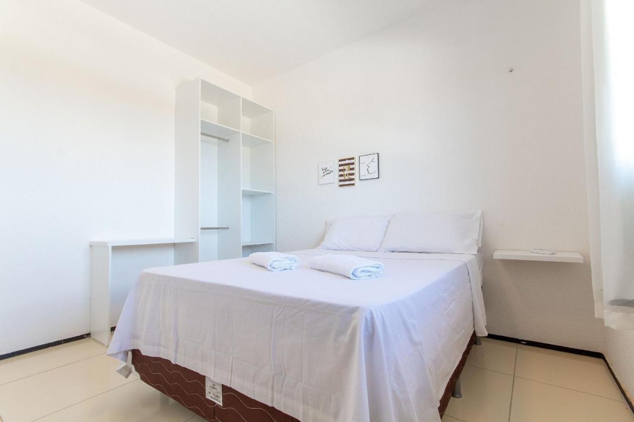 Apartamento completo em Porto das Dunas por Carpediem Aquiraz Exterior foto