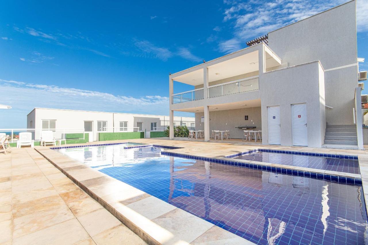 Apartamento completo em Porto das Dunas por Carpediem Aquiraz Exterior foto
