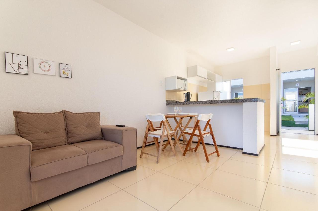 Apartamento completo em Porto das Dunas por Carpediem Aquiraz Exterior foto
