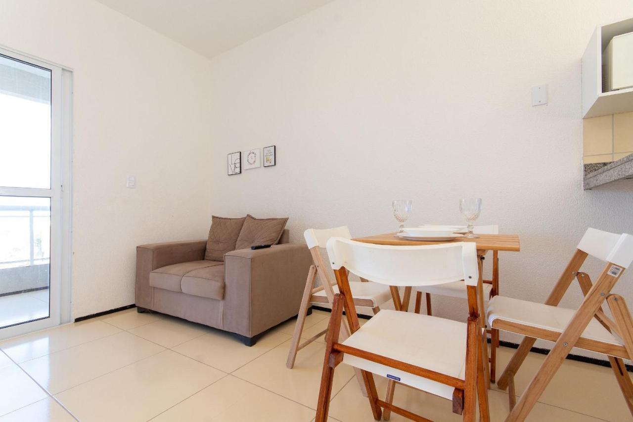 Apartamento completo em Porto das Dunas por Carpediem Aquiraz Exterior foto