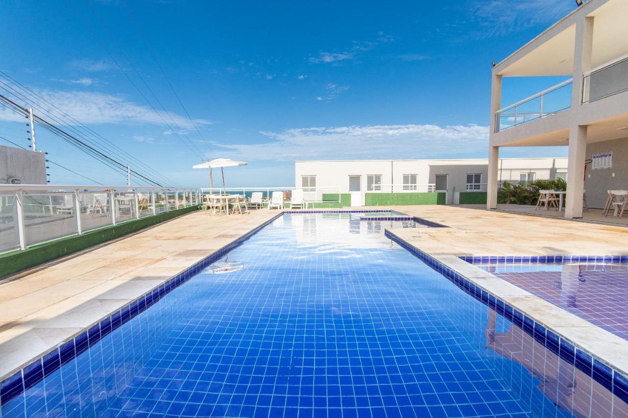 Apartamento completo em Porto das Dunas por Carpediem Aquiraz Exterior foto