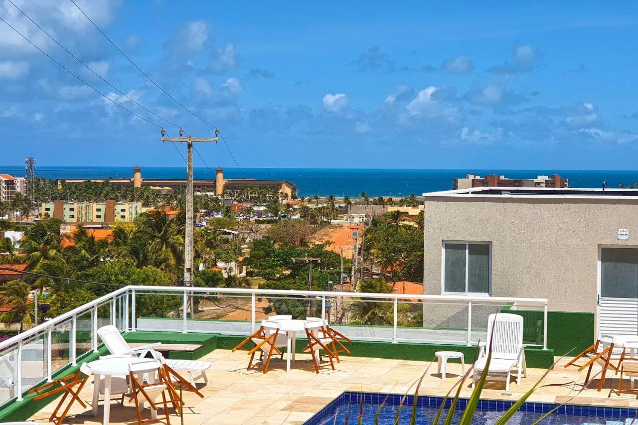Apartamento completo em Porto das Dunas por Carpediem Aquiraz Exterior foto