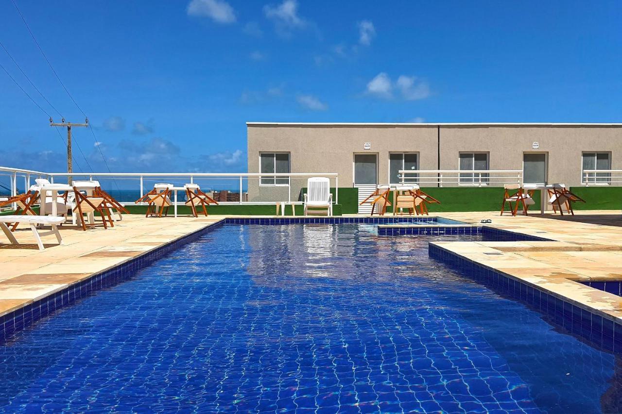 Apartamento completo em Porto das Dunas por Carpediem Aquiraz Exterior foto