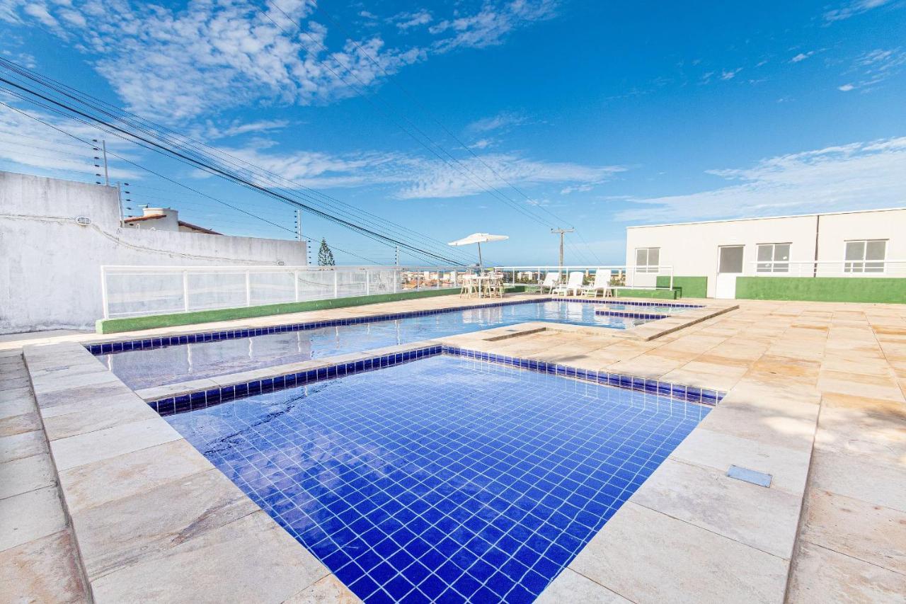 Apartamento completo em Porto das Dunas por Carpediem Aquiraz Exterior foto