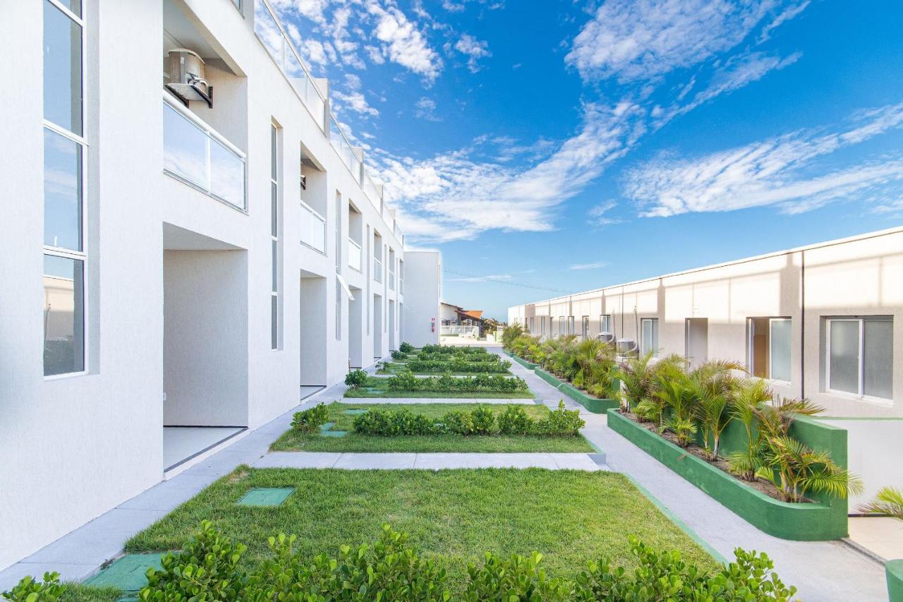 Apartamento completo em Porto das Dunas por Carpediem Aquiraz Exterior foto