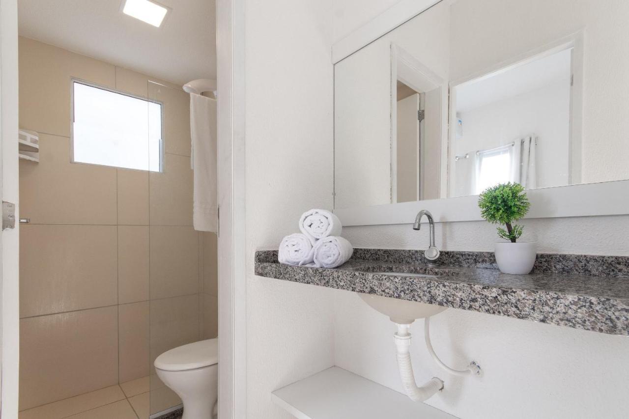Apartamento completo em Porto das Dunas por Carpediem Aquiraz Exterior foto