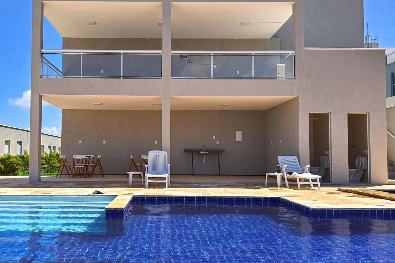 Apartamento completo em Porto das Dunas por Carpediem Aquiraz Exterior foto
