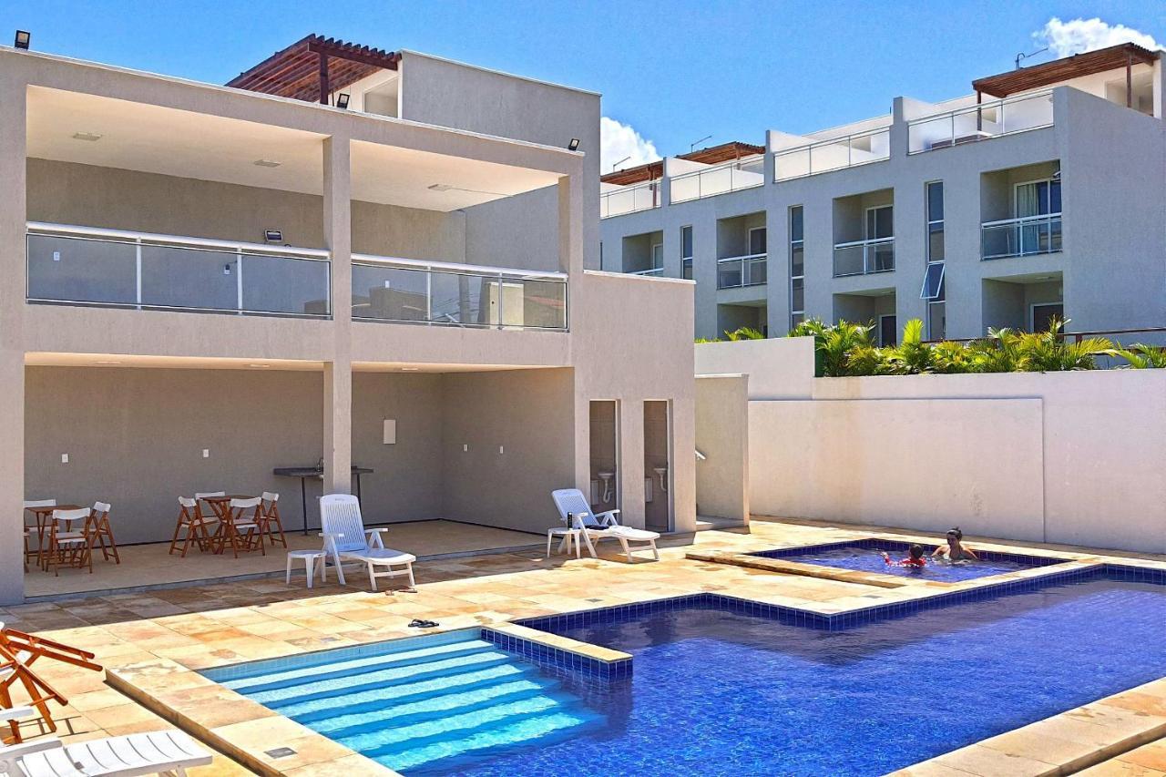 Apartamento completo em Porto das Dunas por Carpediem Aquiraz Exterior foto