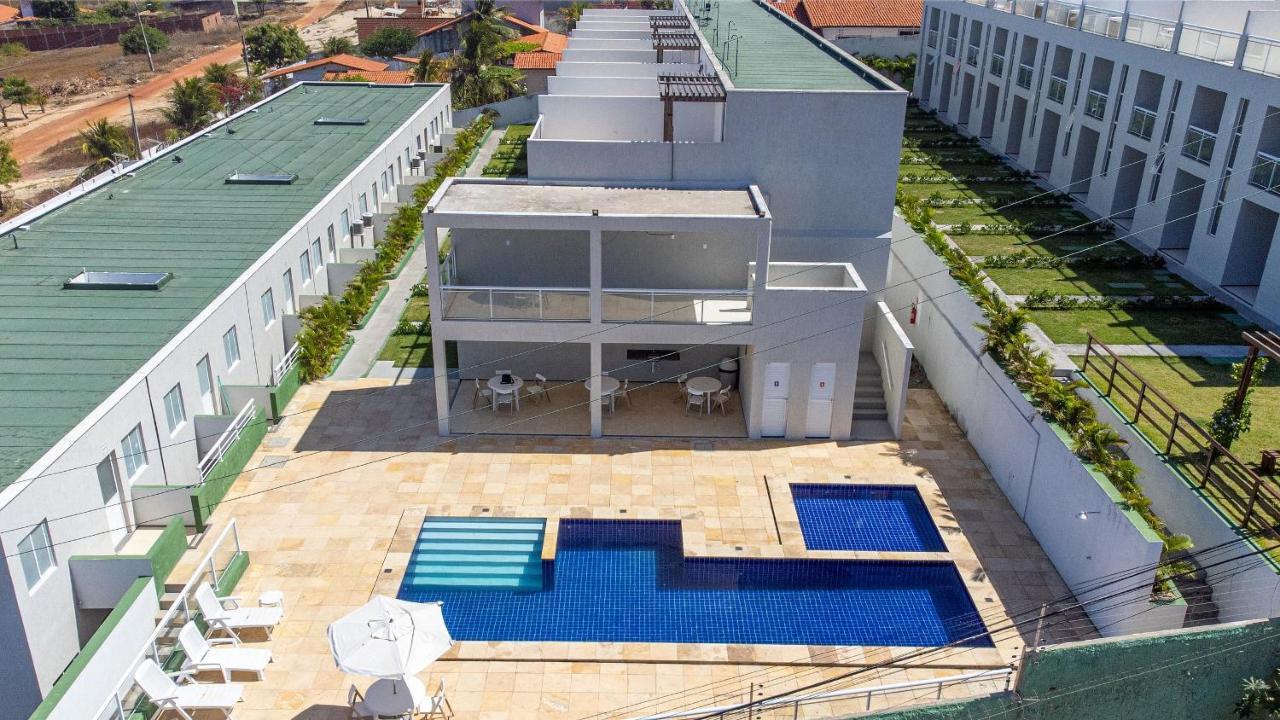 Apartamento completo em Porto das Dunas por Carpediem Aquiraz Exterior foto