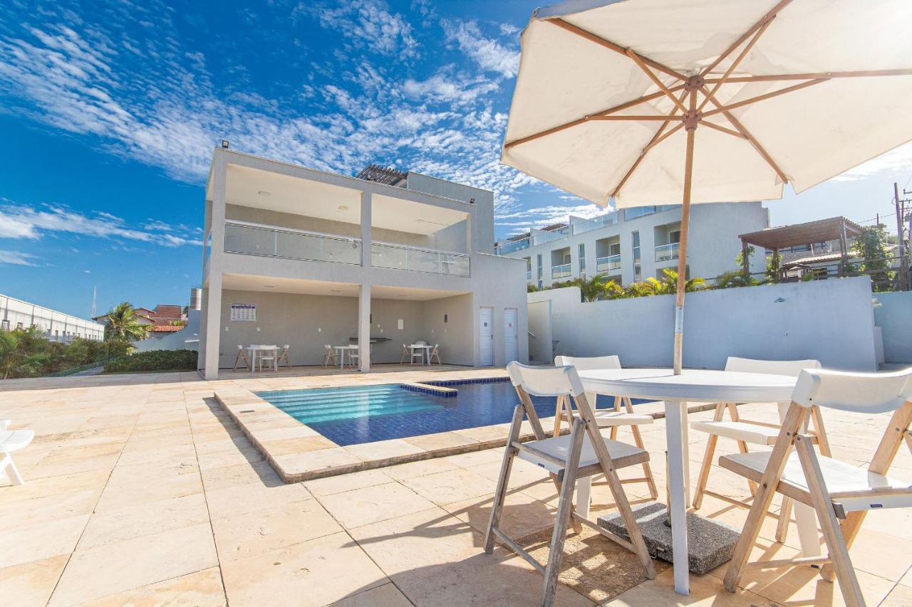 Apartamento completo em Porto das Dunas por Carpediem Aquiraz Exterior foto