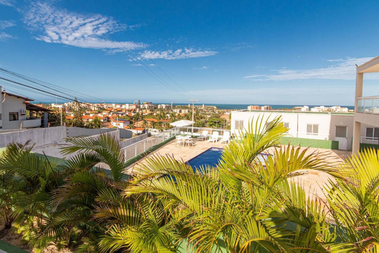 Apartamento completo em Porto das Dunas por Carpediem Aquiraz Exterior foto