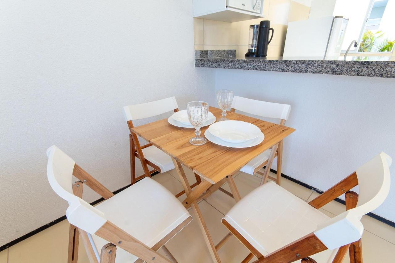 Apartamento completo em Porto das Dunas por Carpediem Aquiraz Exterior foto