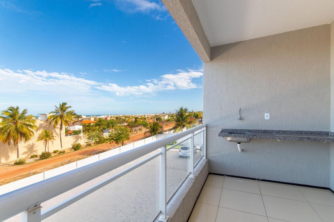 Apartamento completo em Porto das Dunas por Carpediem Aquiraz Exterior foto