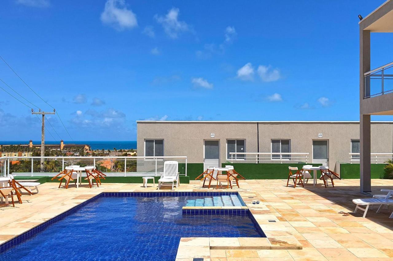 Apartamento completo em Porto das Dunas por Carpediem Aquiraz Exterior foto