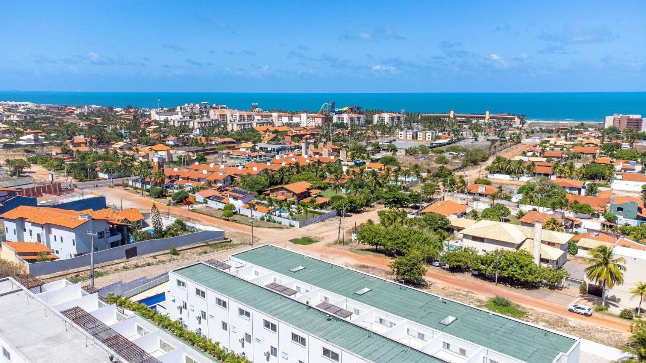 Apartamento completo em Porto das Dunas por Carpediem Aquiraz Exterior foto