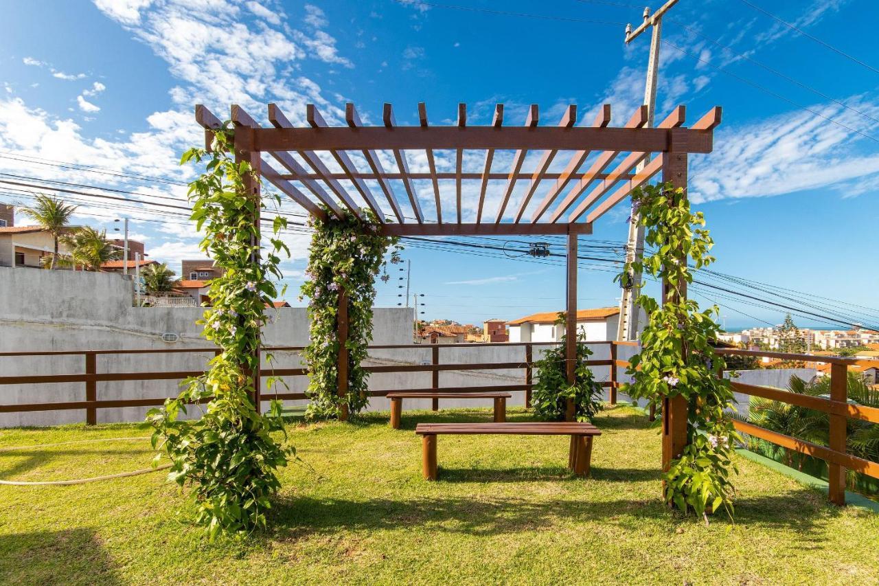 Apartamento completo em Porto das Dunas por Carpediem Aquiraz Exterior foto