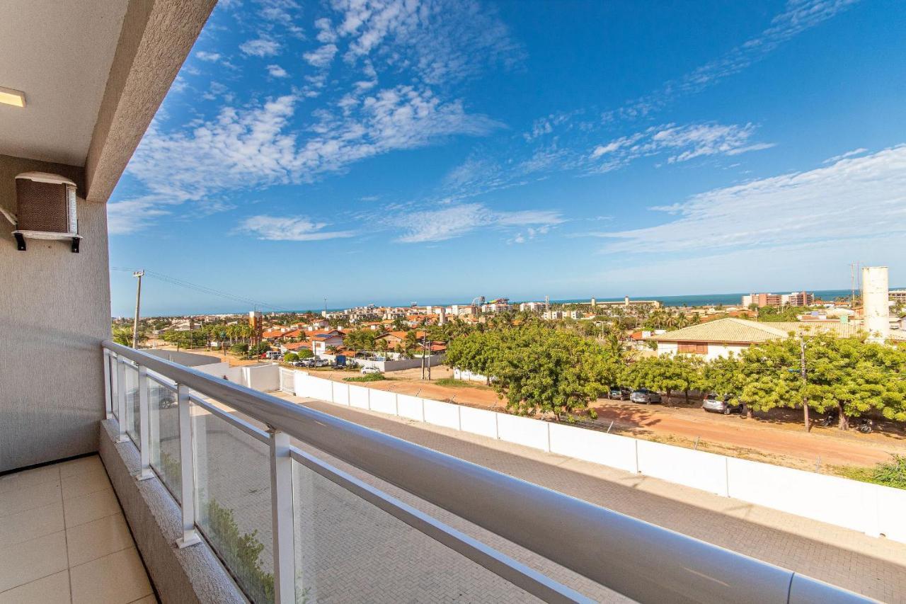Apartamento completo em Porto das Dunas por Carpediem Aquiraz Exterior foto