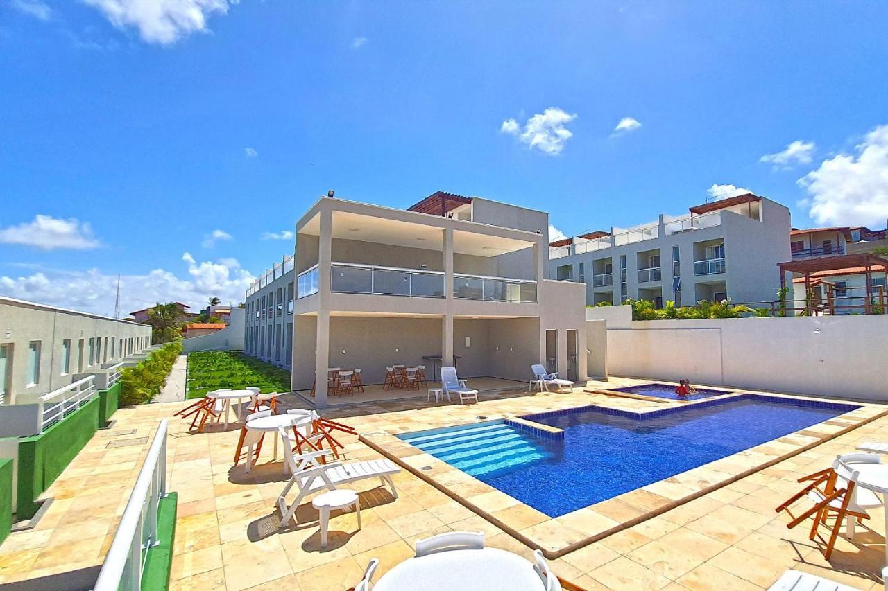Apartamento completo em Porto das Dunas por Carpediem Aquiraz Exterior foto