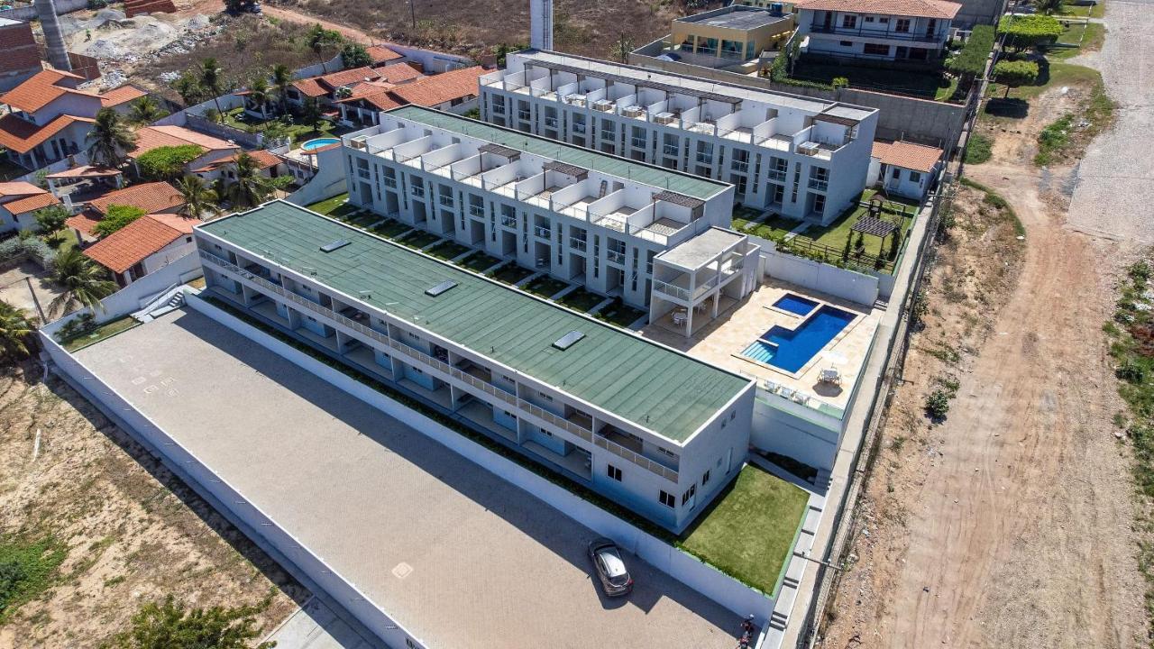 Apartamento completo em Porto das Dunas por Carpediem Aquiraz Exterior foto