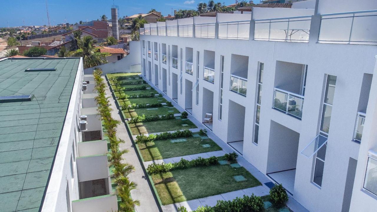 Apartamento completo em Porto das Dunas por Carpediem Aquiraz Exterior foto