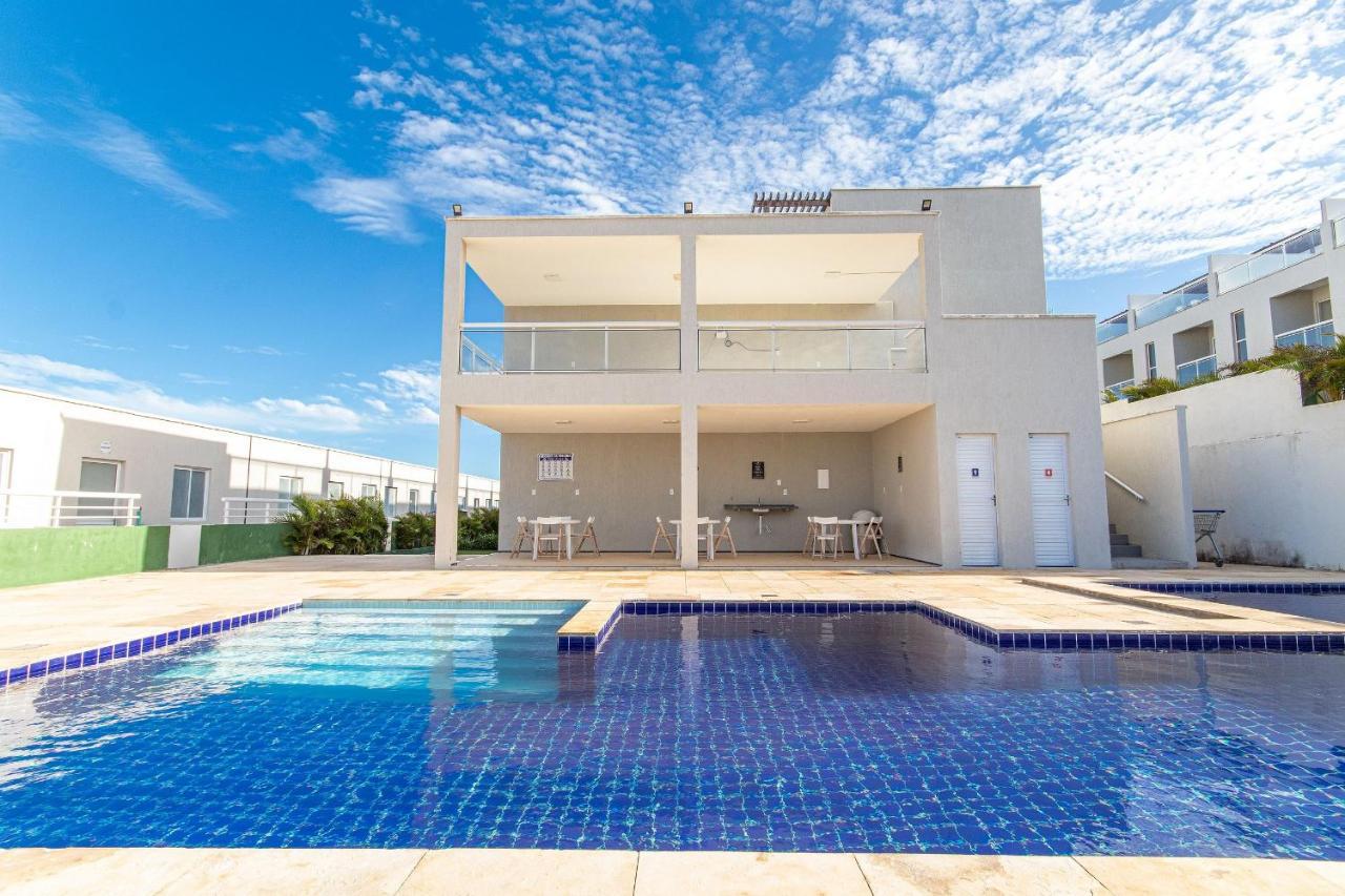 Apartamento completo em Porto das Dunas por Carpediem Aquiraz Exterior foto