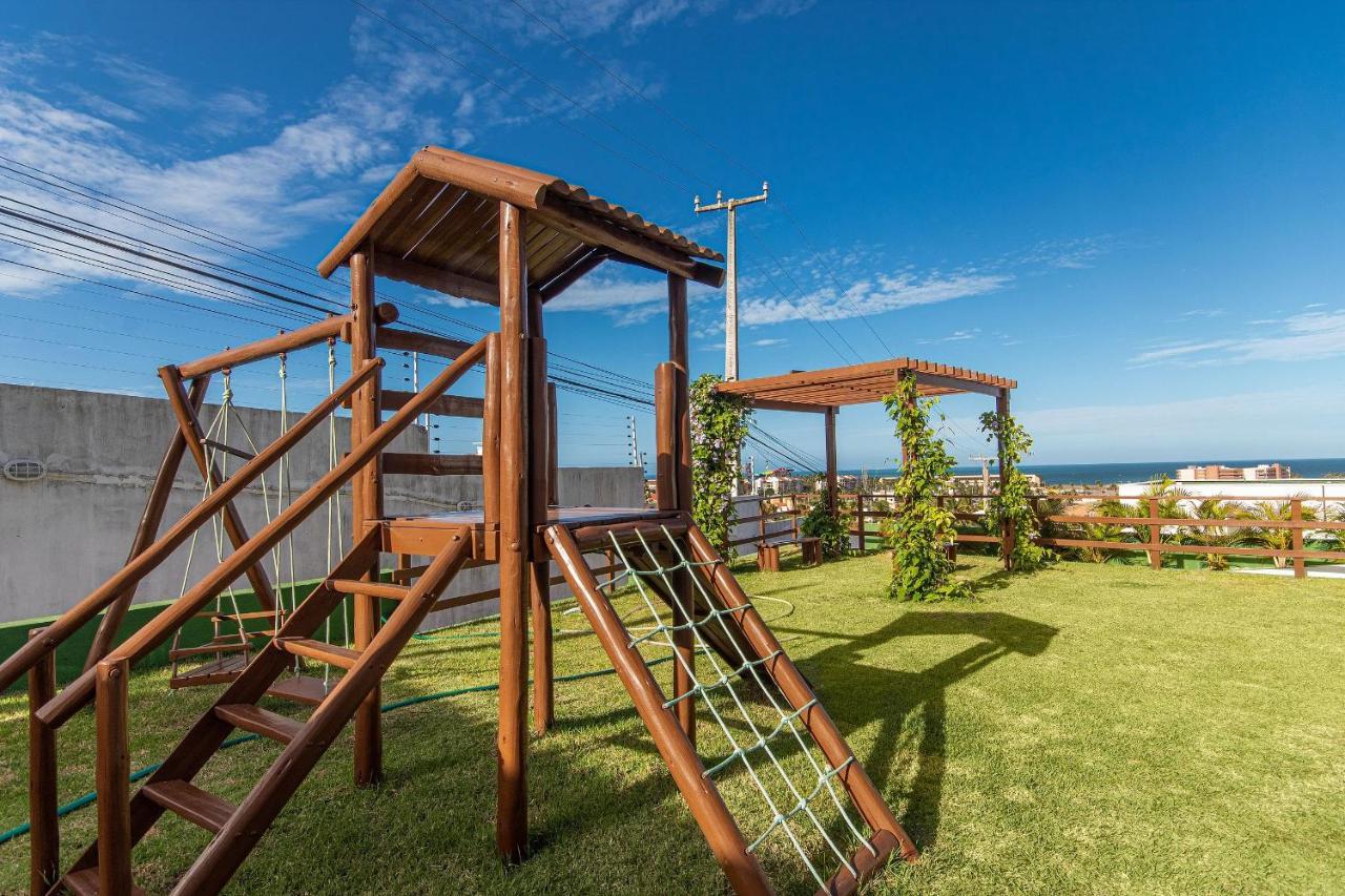 Apartamento completo em Porto das Dunas por Carpediem Aquiraz Exterior foto