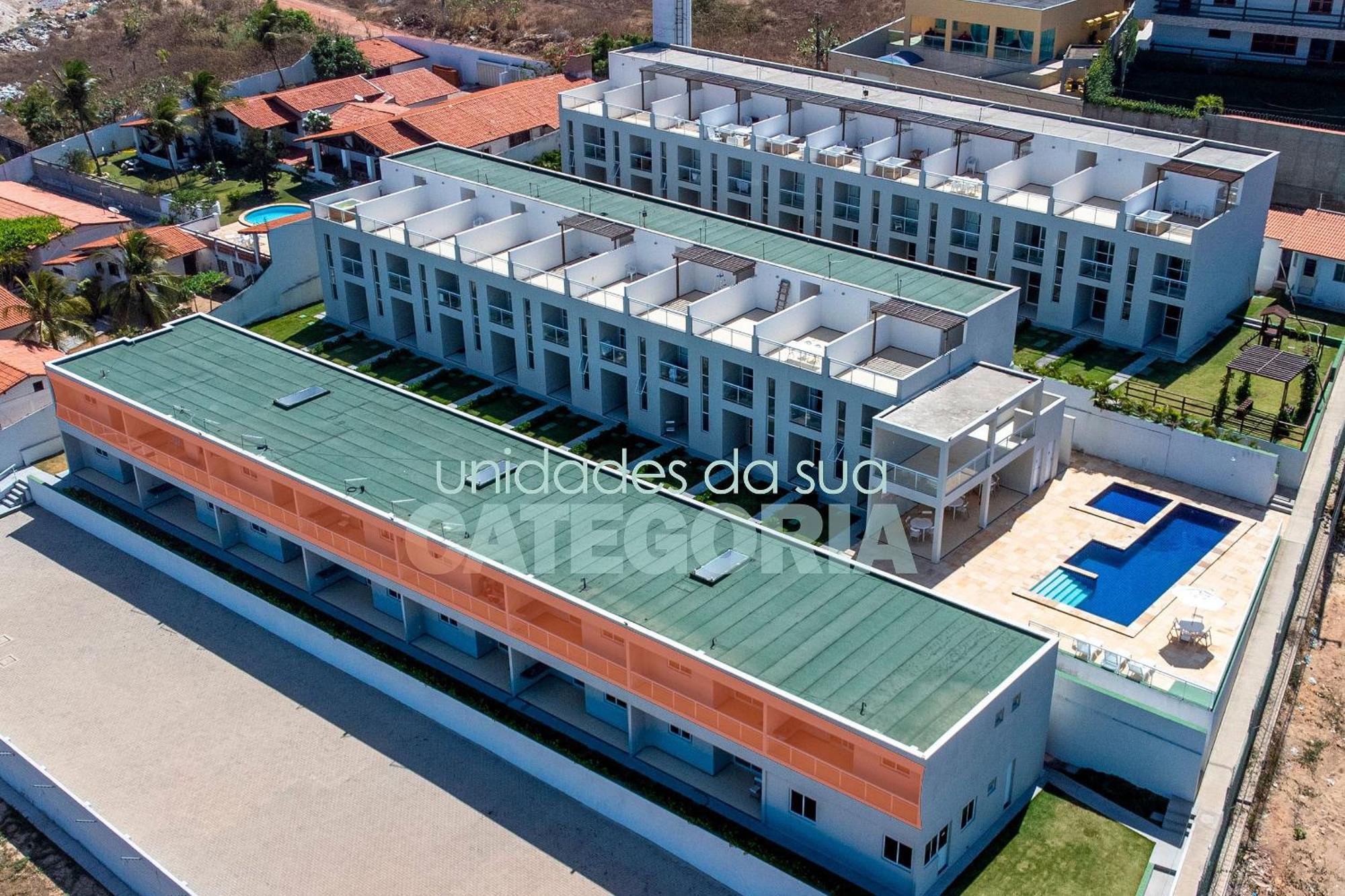 Apartamento completo em Porto das Dunas por Carpediem Aquiraz Exterior foto